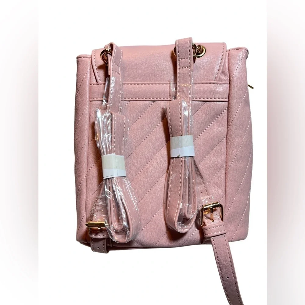 BeBe Hera Small Backpack Color Blush